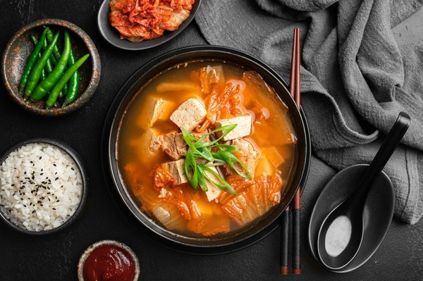 Can You Craft a Flavor Explosion with Homemade Kimchi and Traditional Korean Techniques?